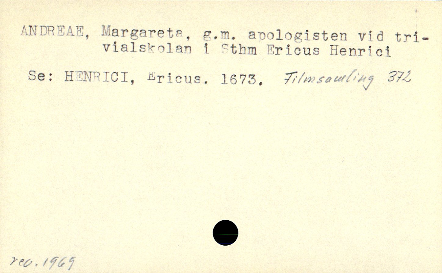 Catalogue Card_106480