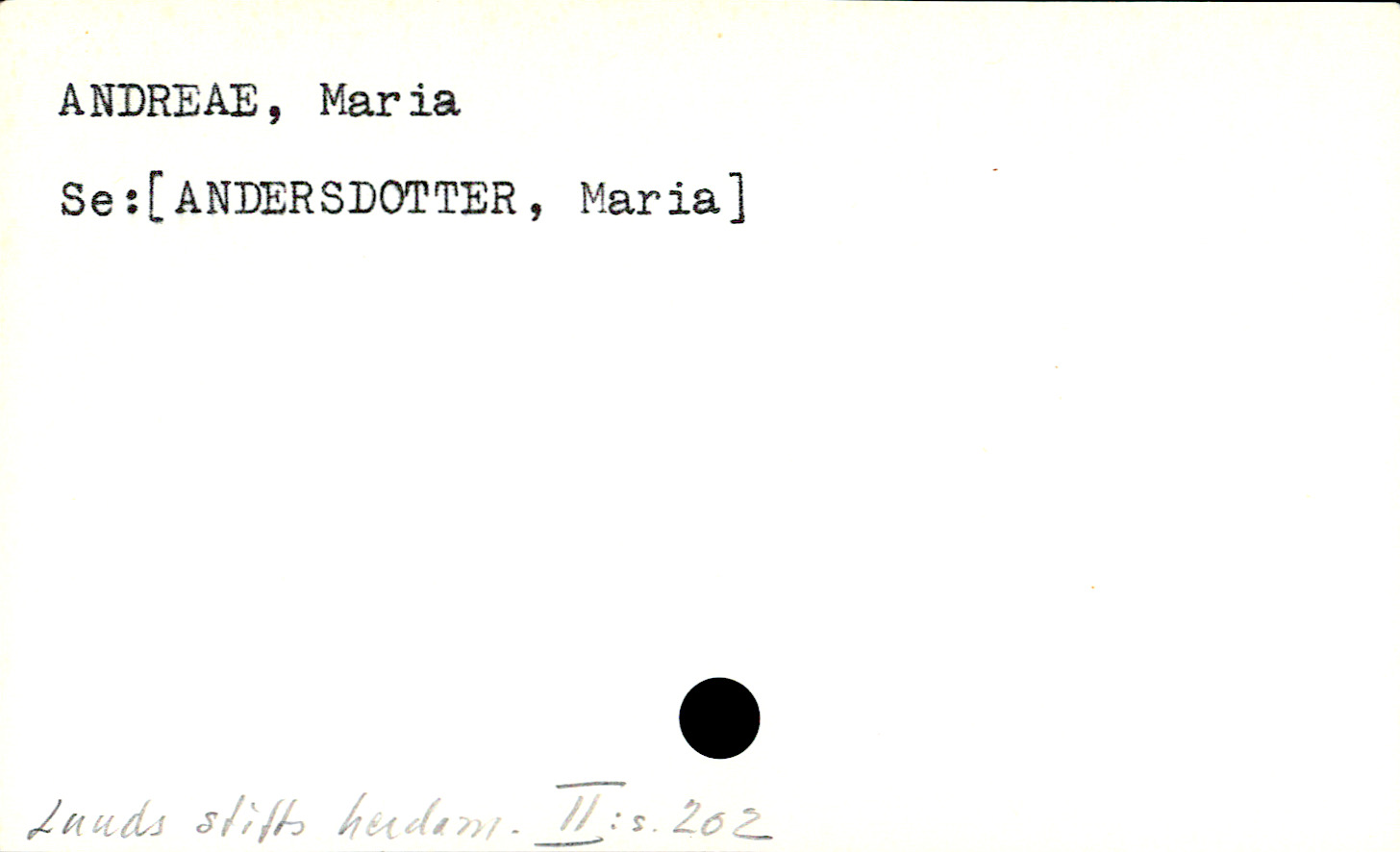 Catalogue Card_106481