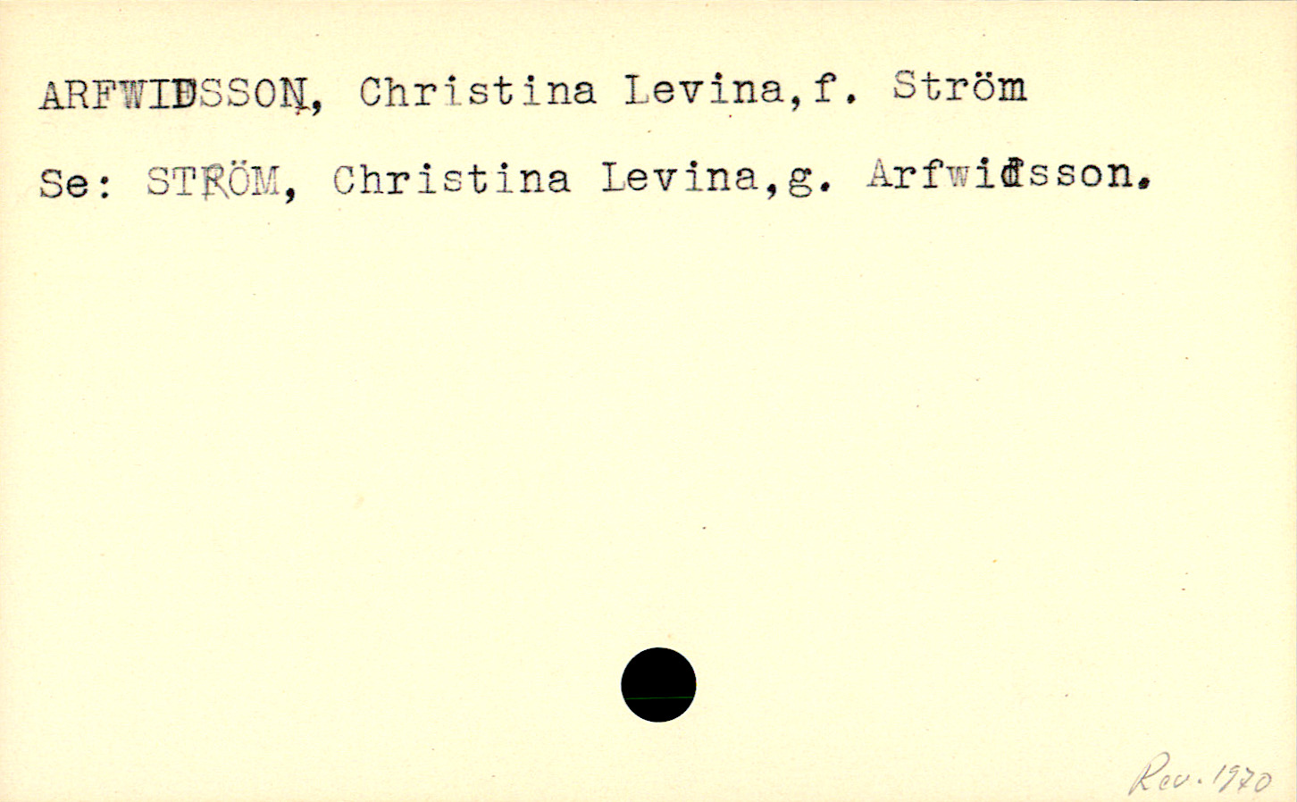 Catalogue Card_106641