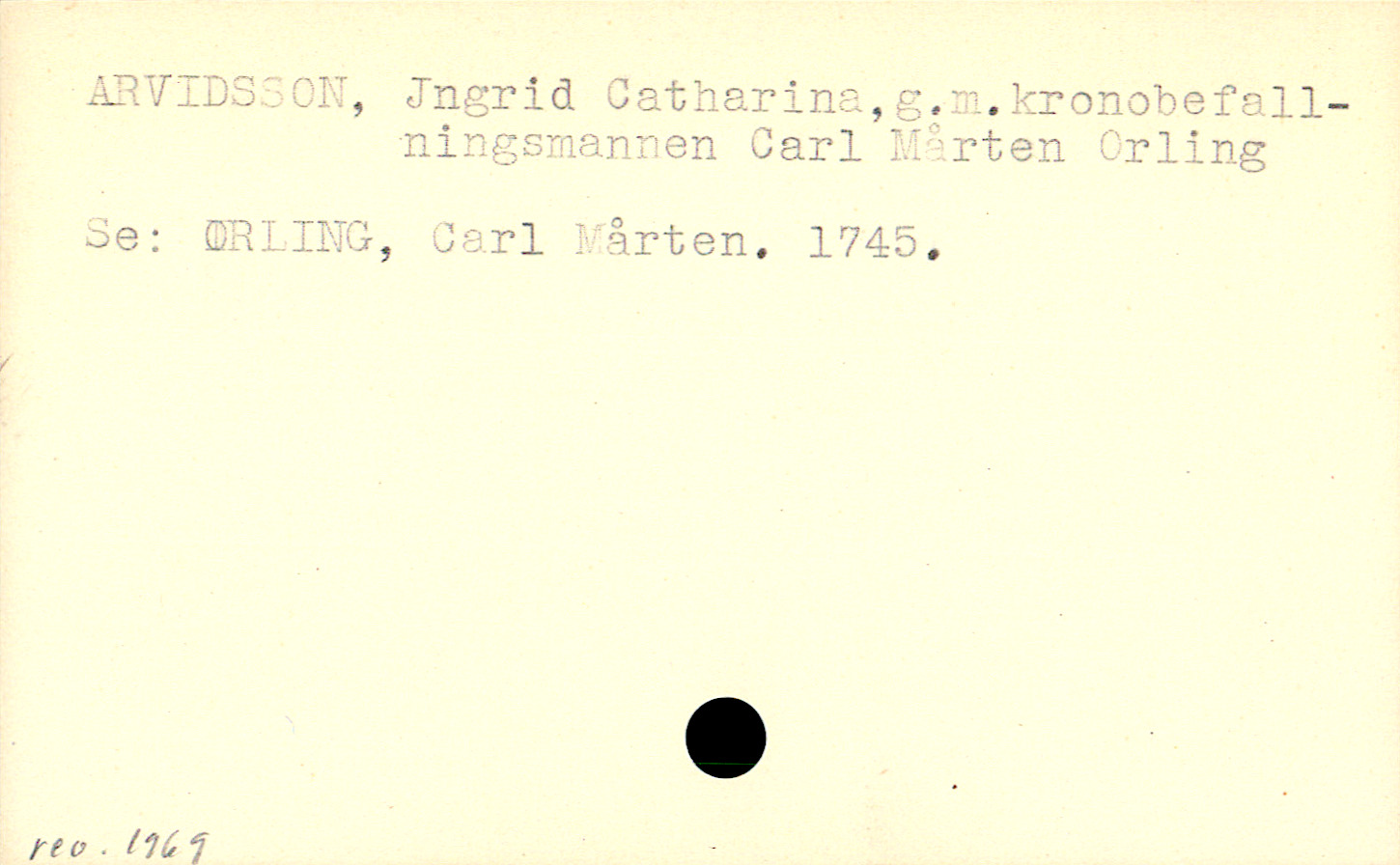 Catalogue Card_106642