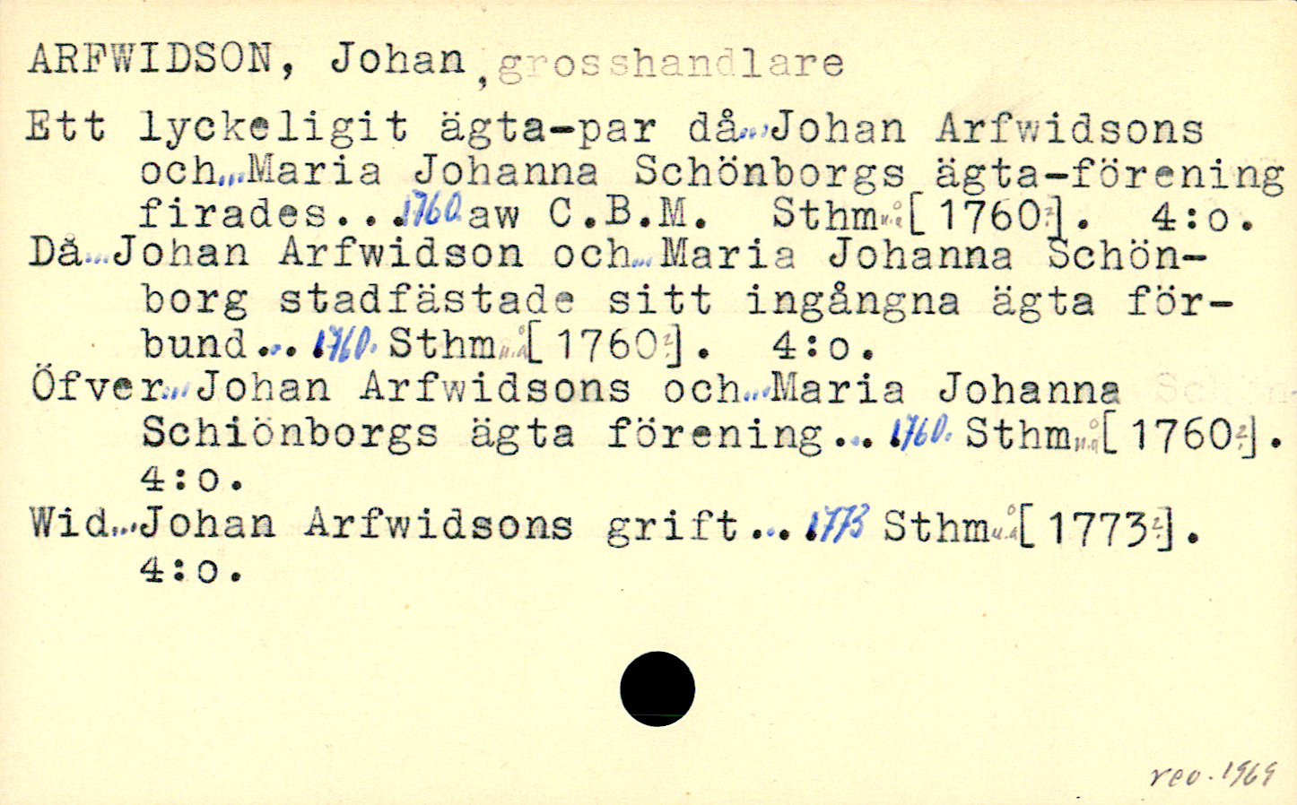 Catalogue Card_106643