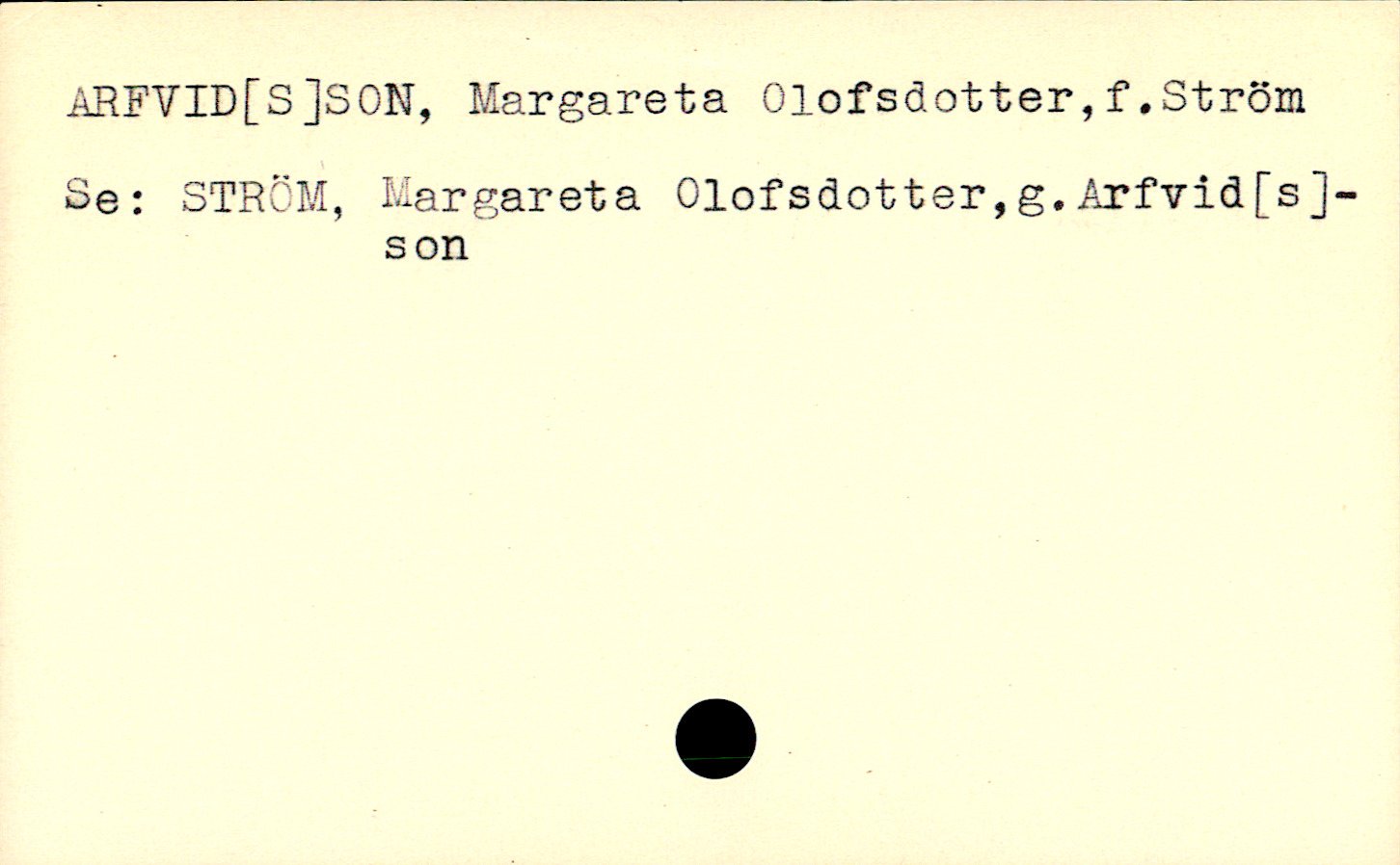 Catalogue Card_106644