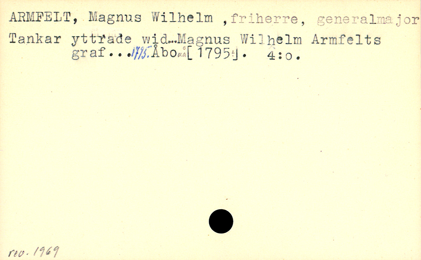 Catalogue Card_106661