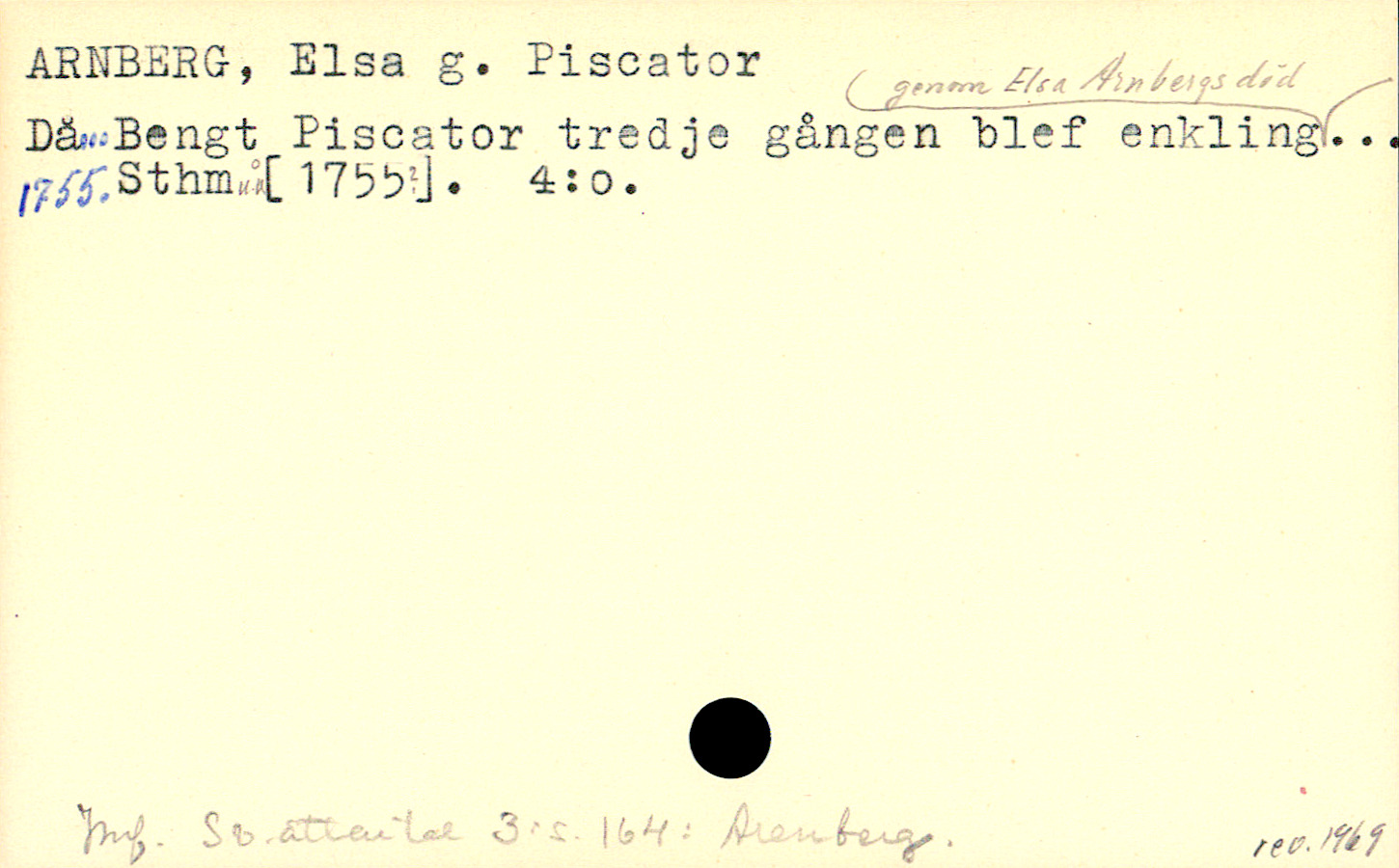 Catalogue Card_106664