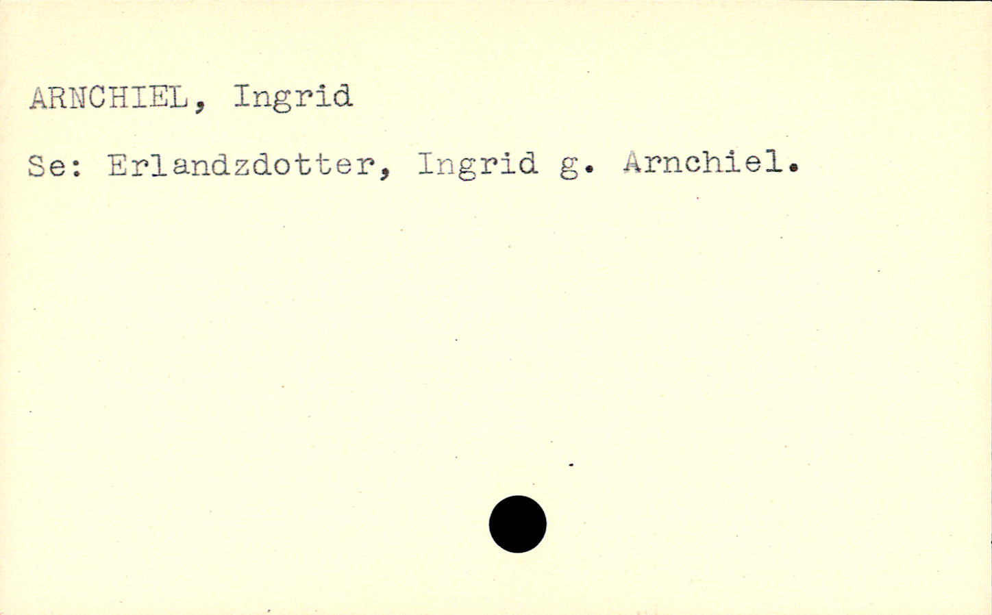 Catalogue Card_106666