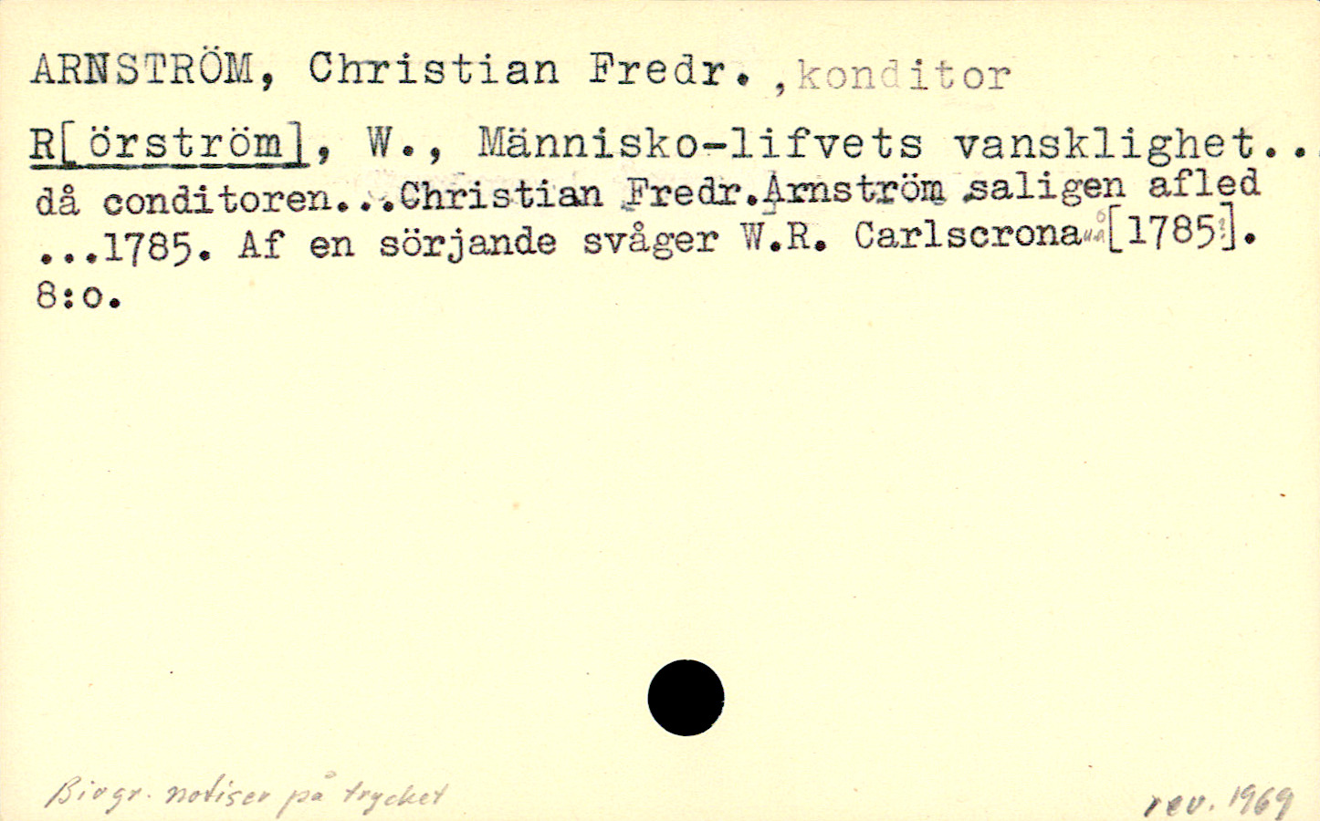 Catalogue Card_106682