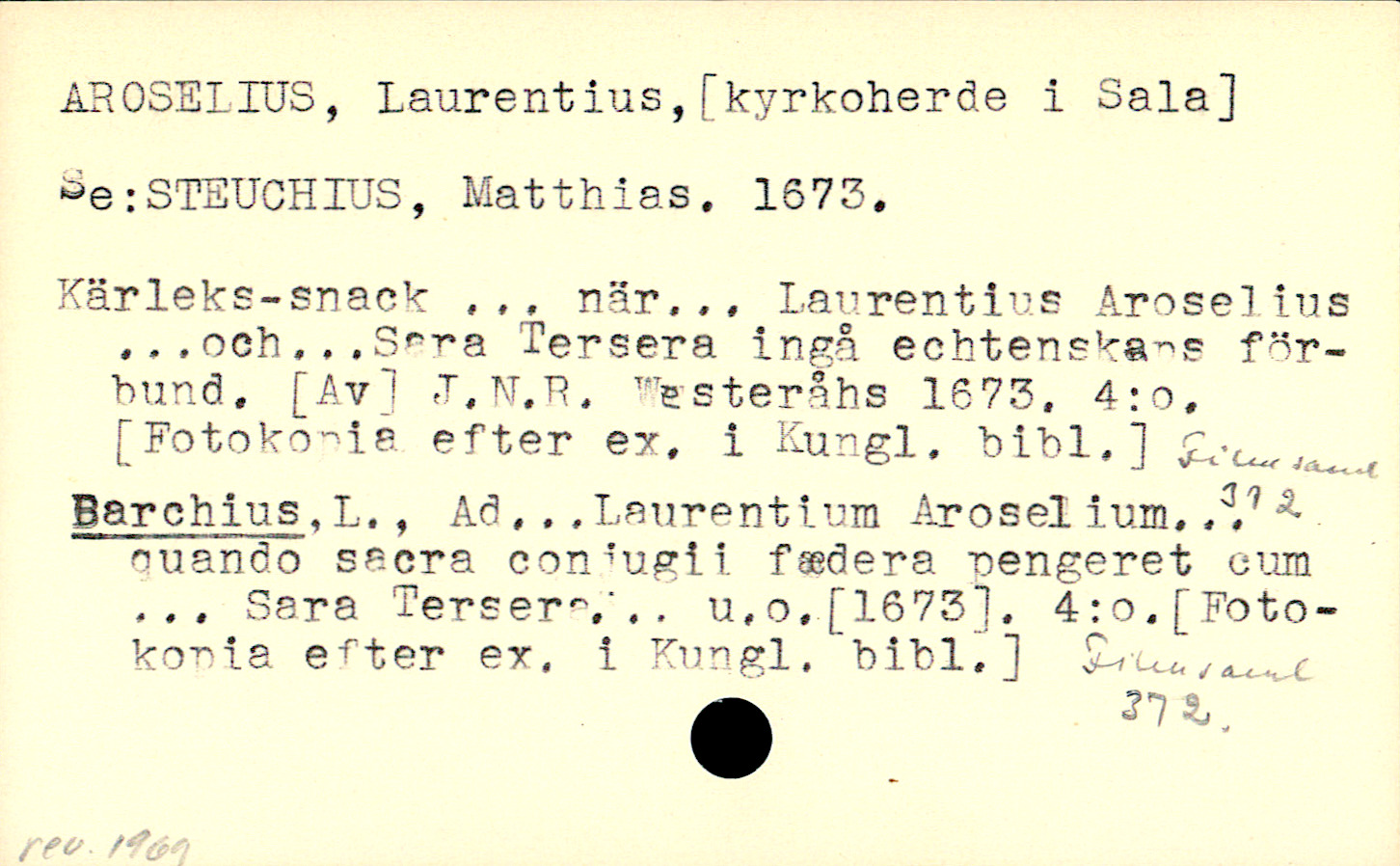 Catalogue Card_106683