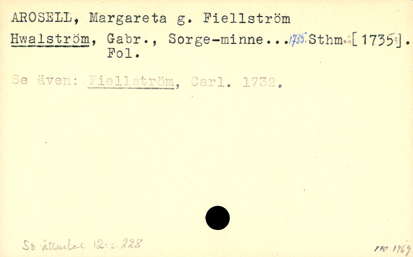 Catalogue Card_106686