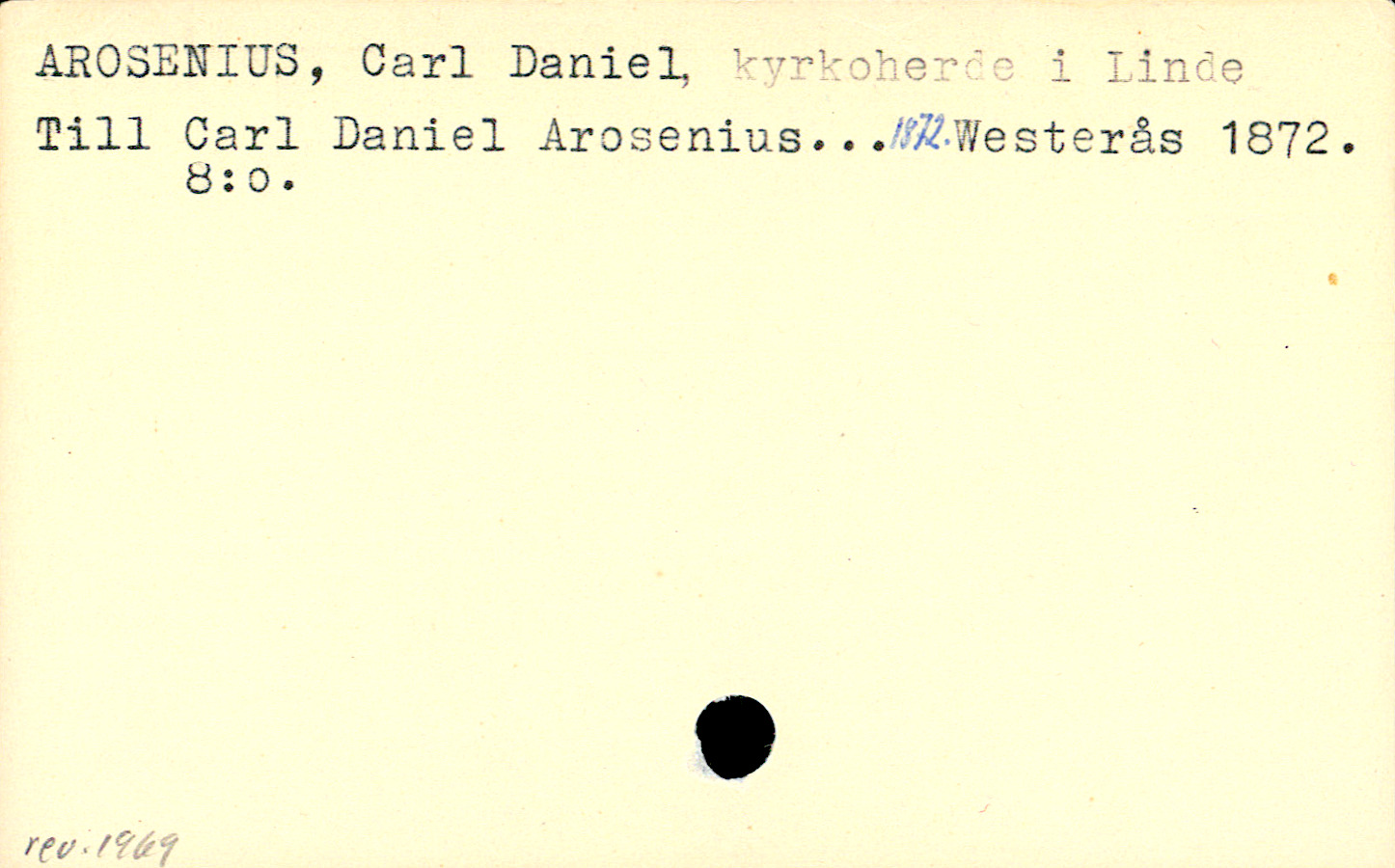 Catalogue Card_106690