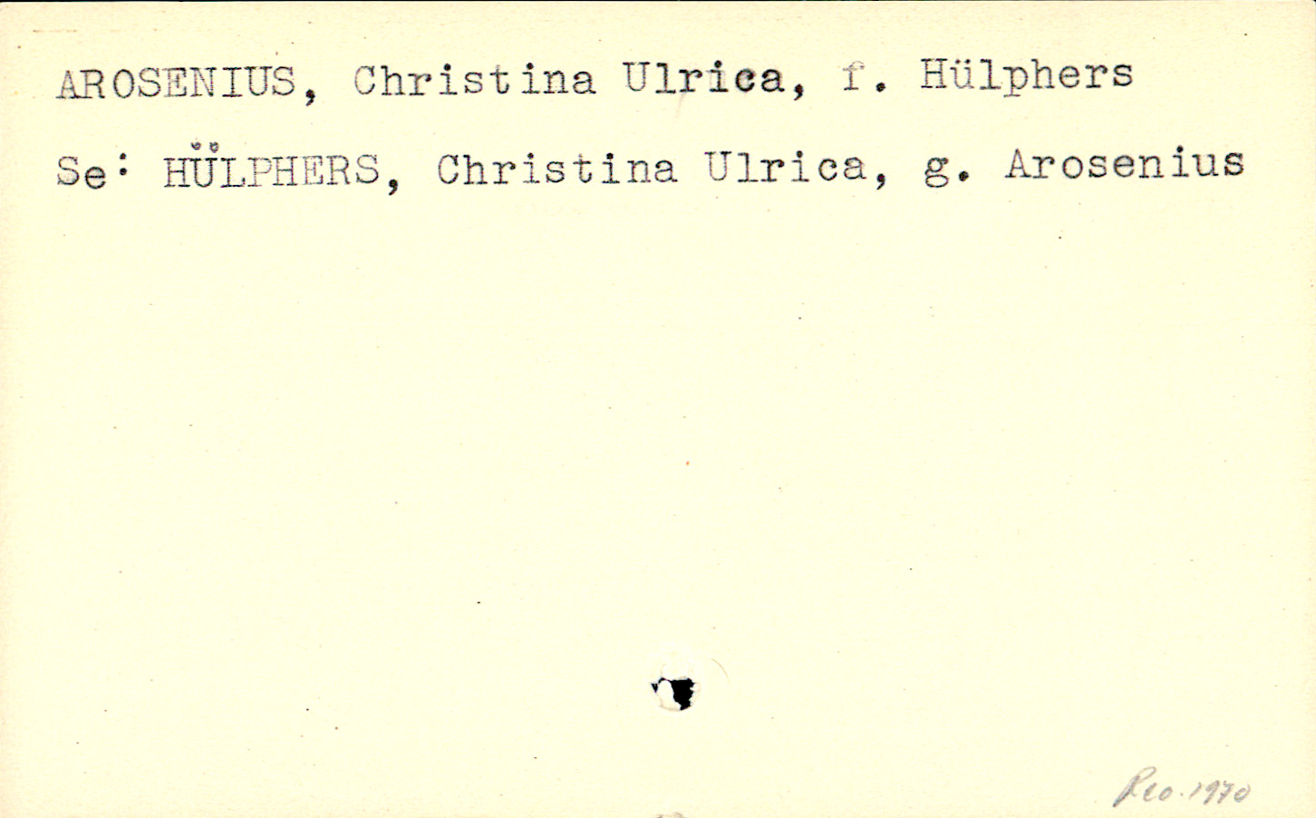 Catalogue Card_106691