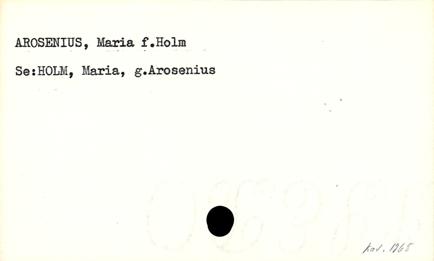 Catalogue Card_106693