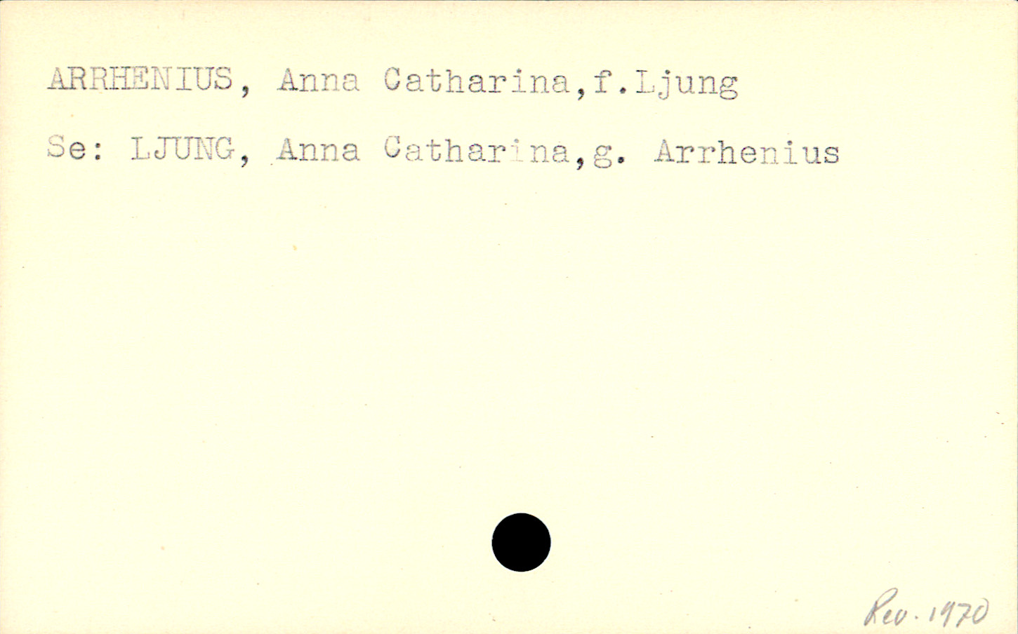 Catalogue Card_106707