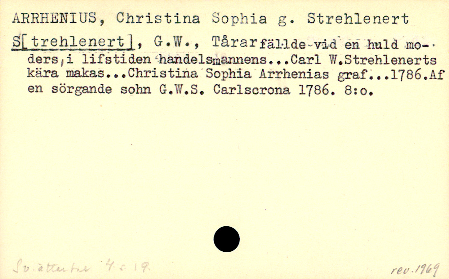 Catalogue Card_106710