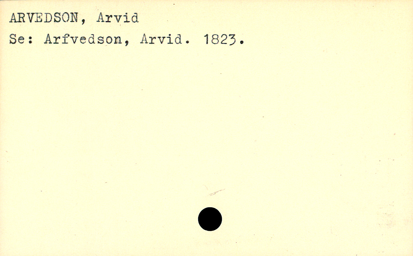 Catalogue Card_106733