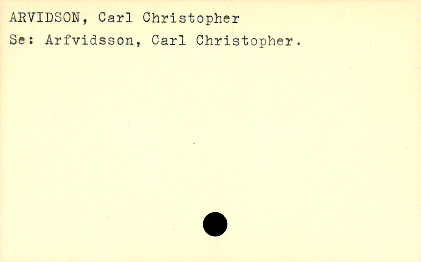 Catalogue Card_106743