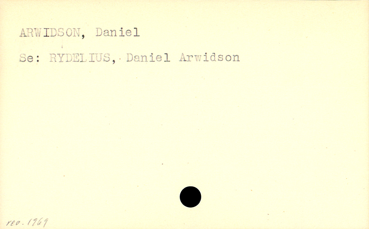 Catalogue Card_106746