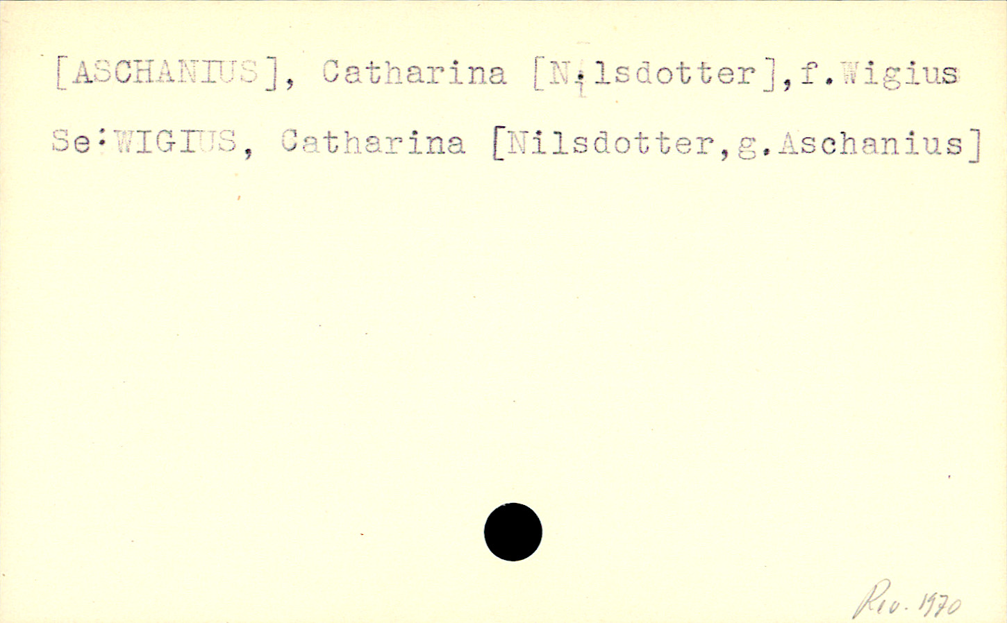 Catalogue Card_106766