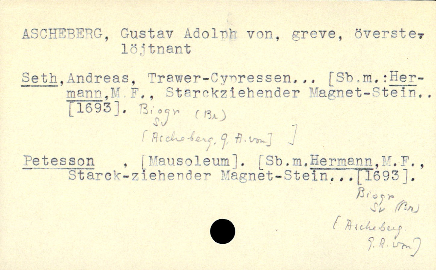 Catalogue Card_106772