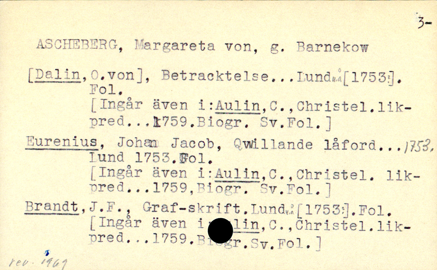Catalogue Card_106777