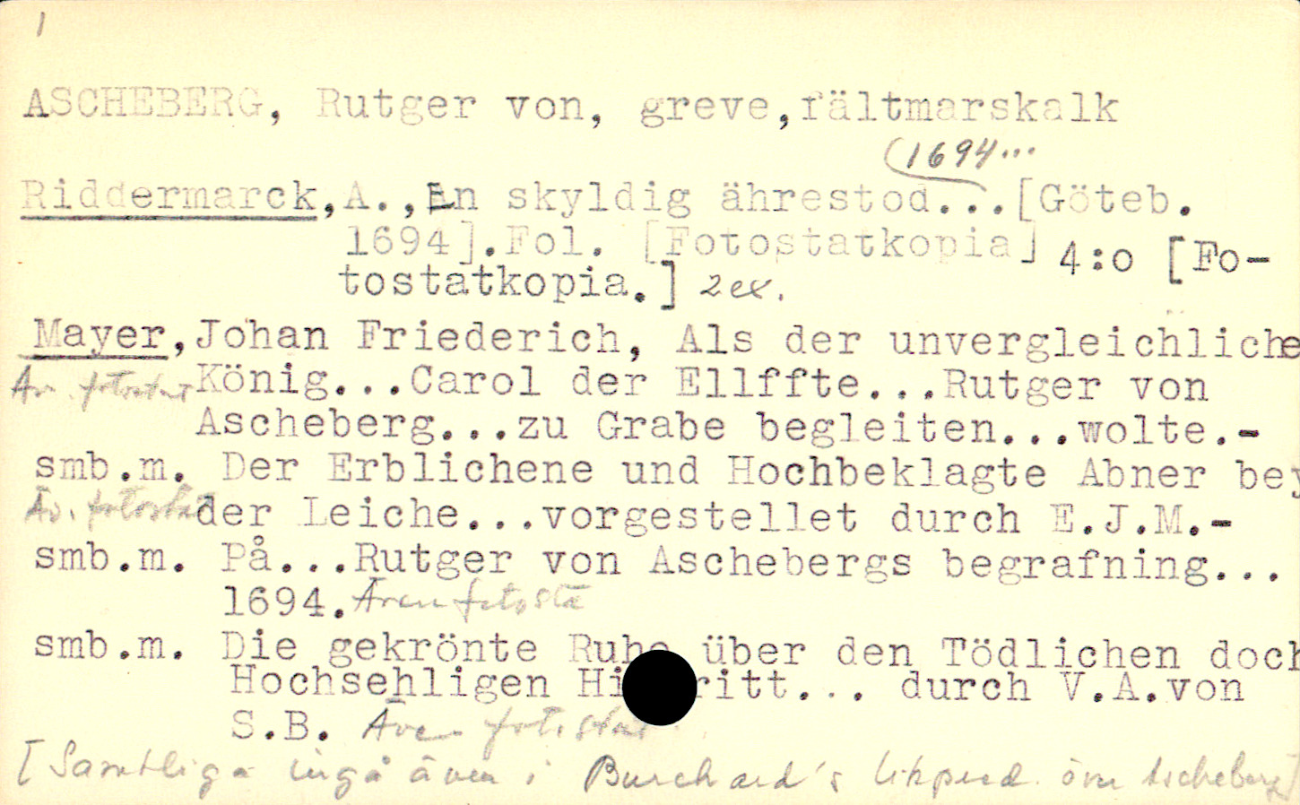 Catalogue Card_106779