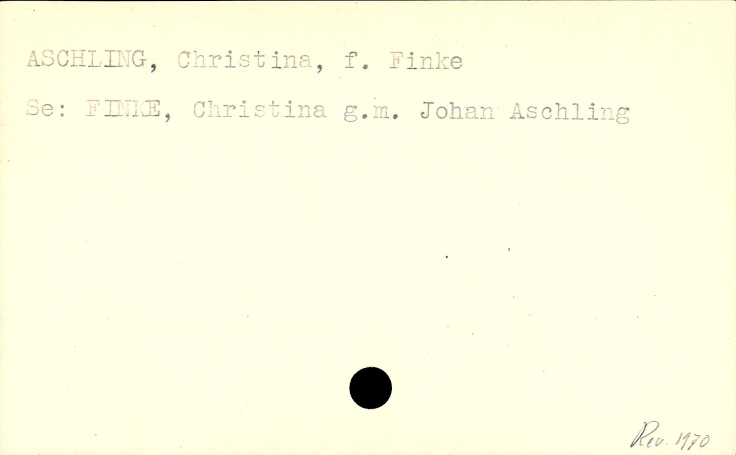 Catalogue Card_106784