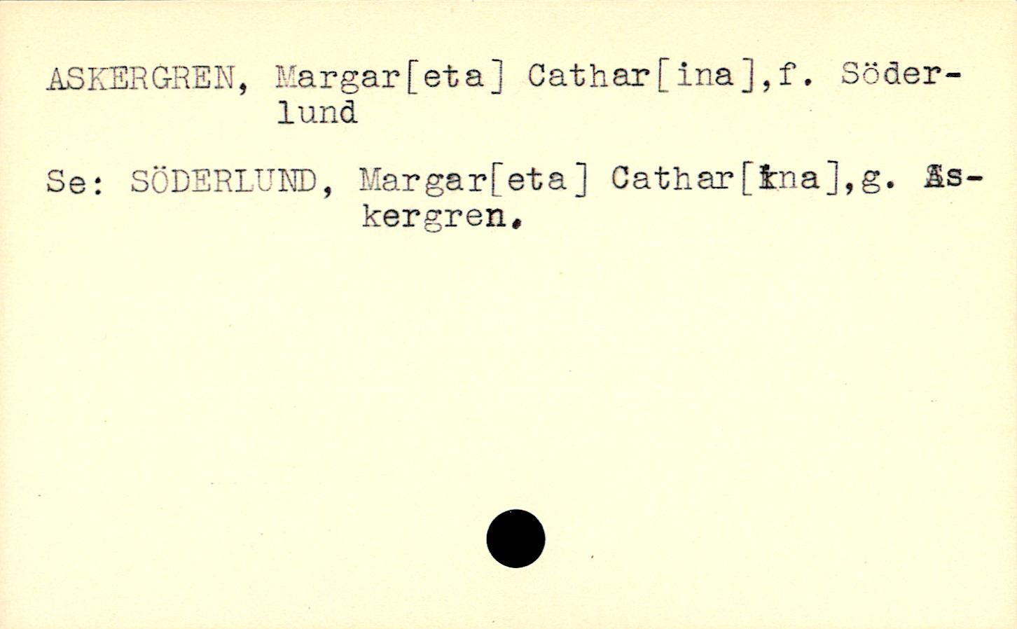 Catalogue Card_106812