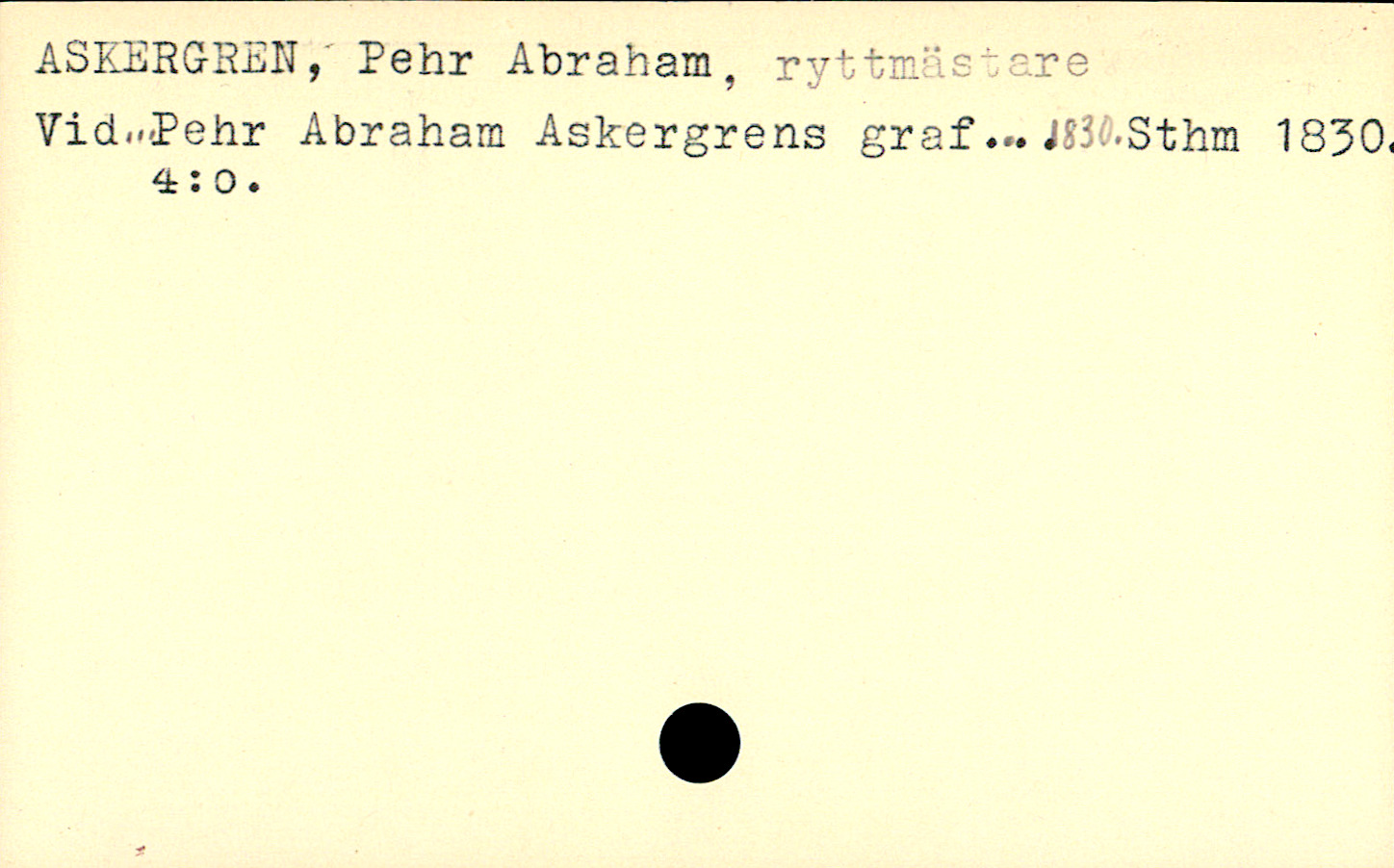 Catalogue Card_106813