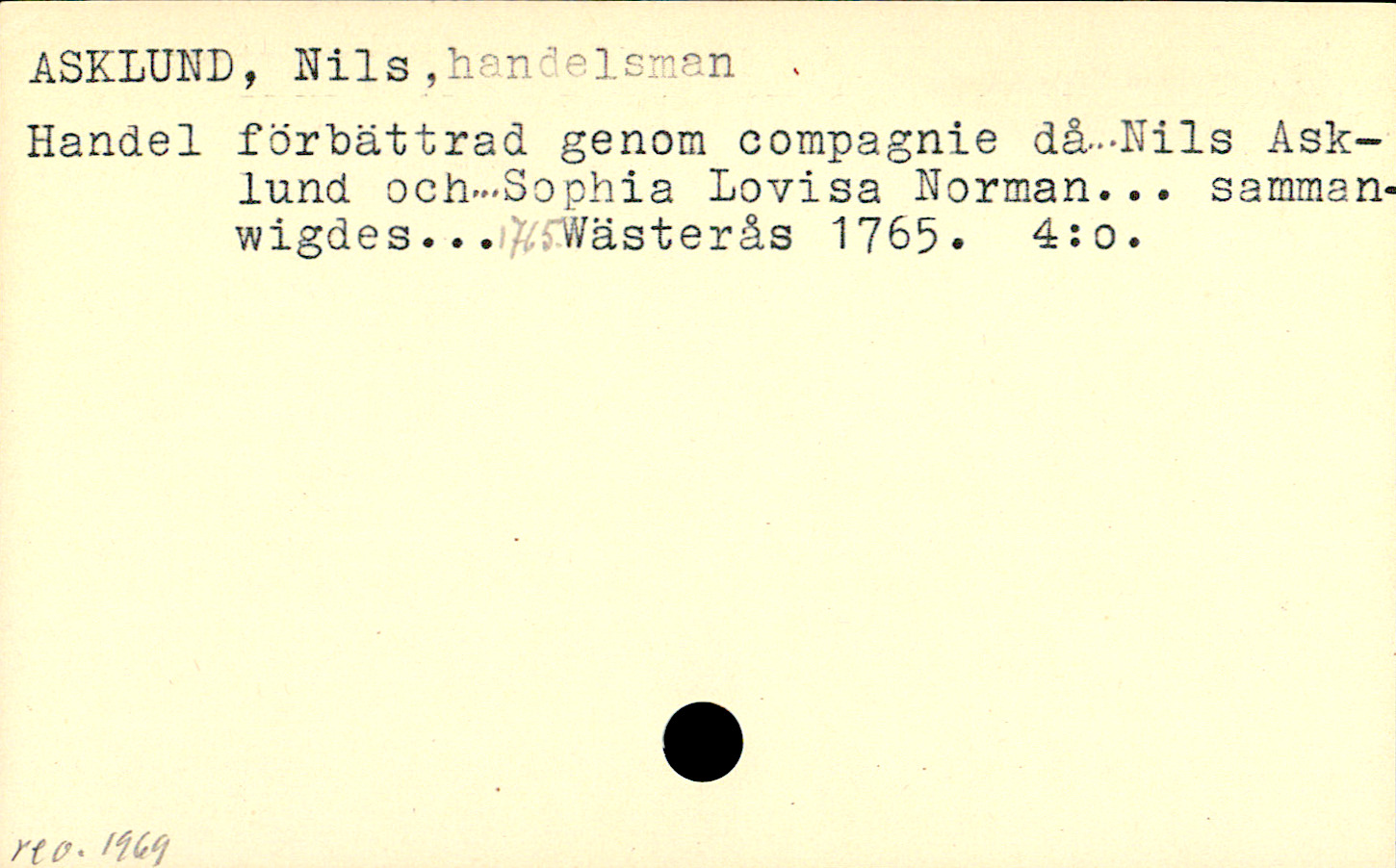 Catalogue Card_106817