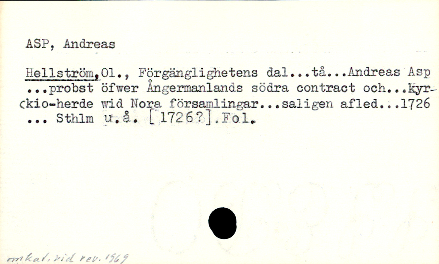 Catalogue Card_106820