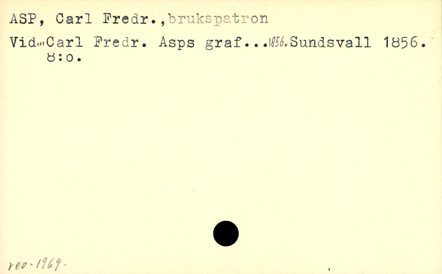 Catalogue Card_106824