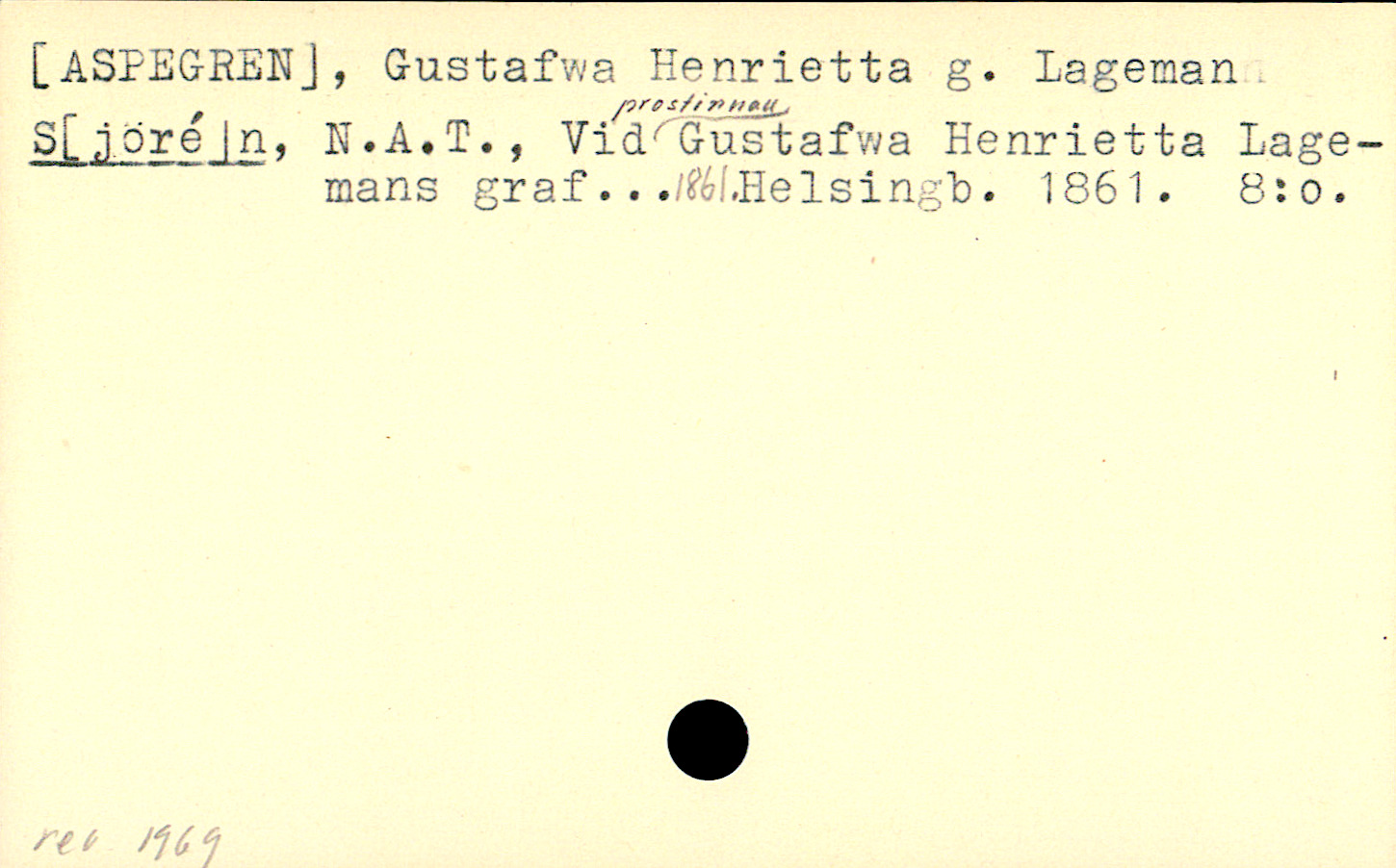 Catalogue Card_106847