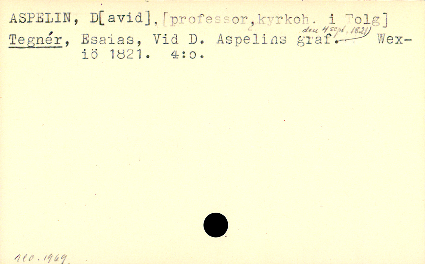 Catalogue Card_106852