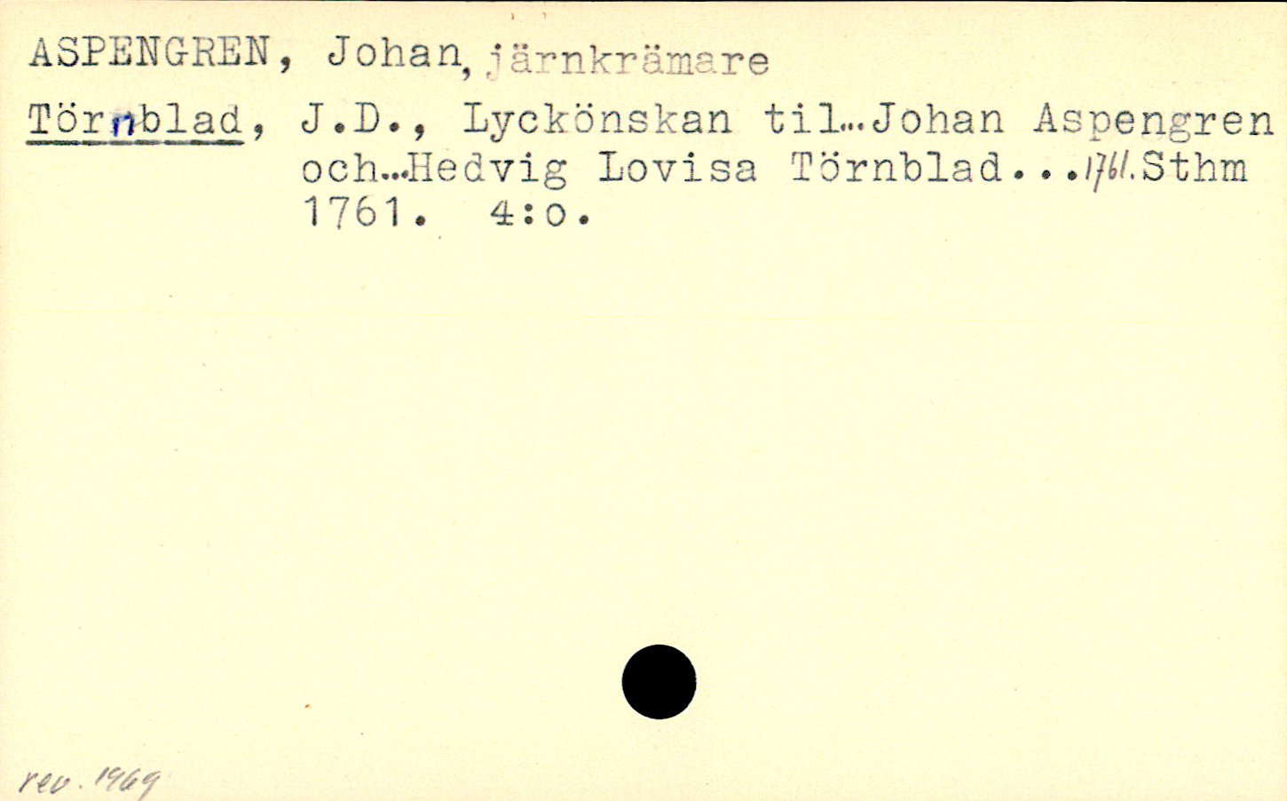 Catalogue Card_106856