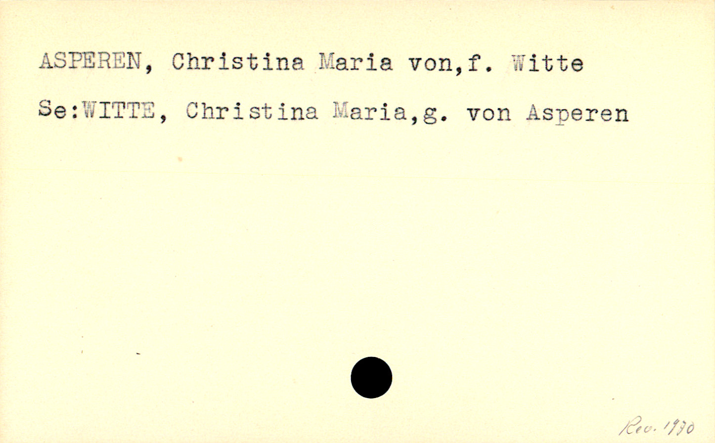 Catalogue Card_106857