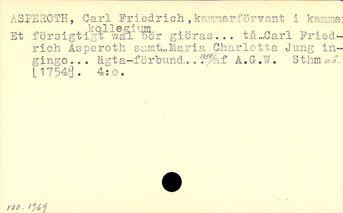 Catalogue Card_106860