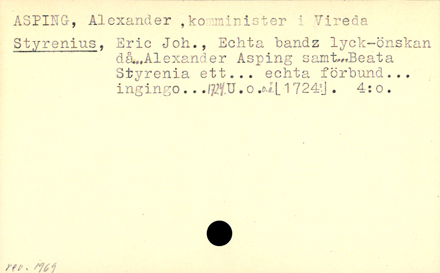 Catalogue Card_106864