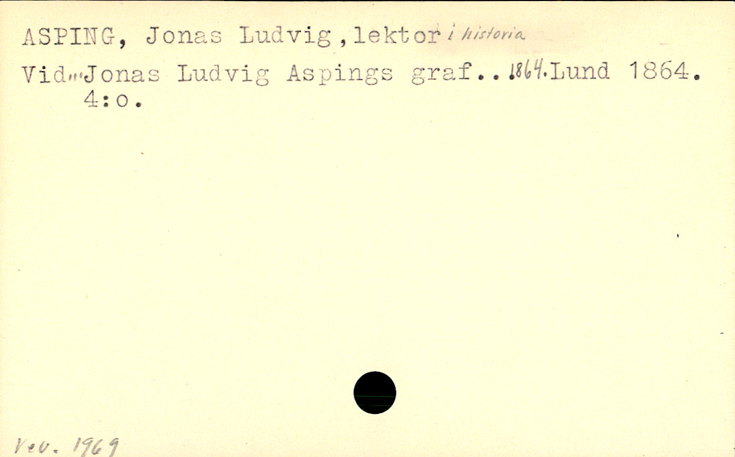 Catalogue Card_106868