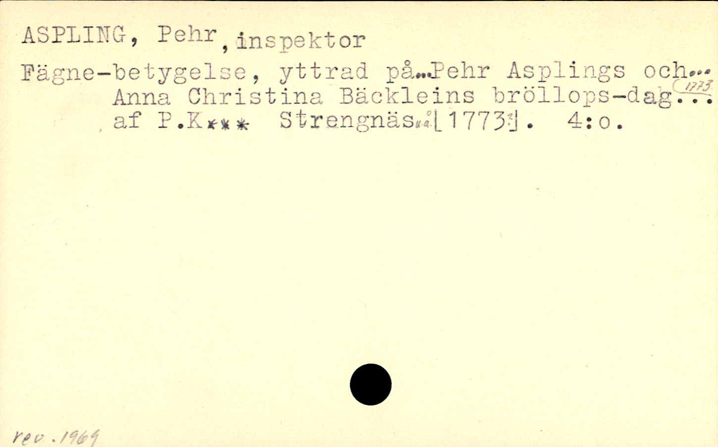 Catalogue Card_106870