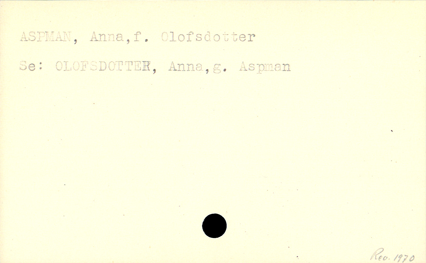 Catalogue Card_106881