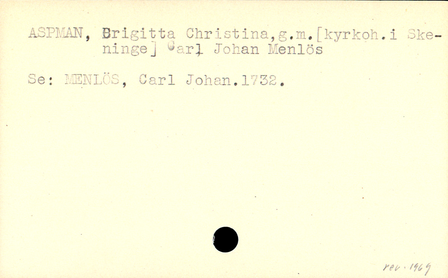 Catalogue Card_106882