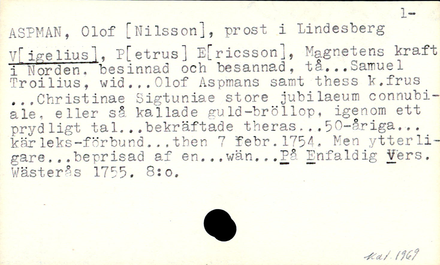 Catalogue Card_106883