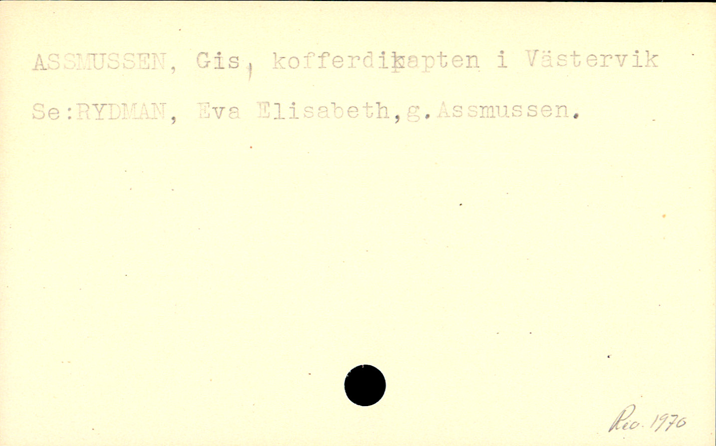 Catalogue Card_106888