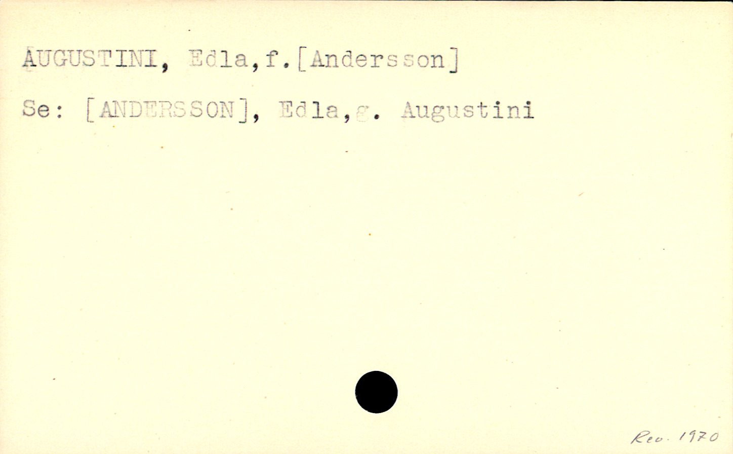 Catalogue Card_106892