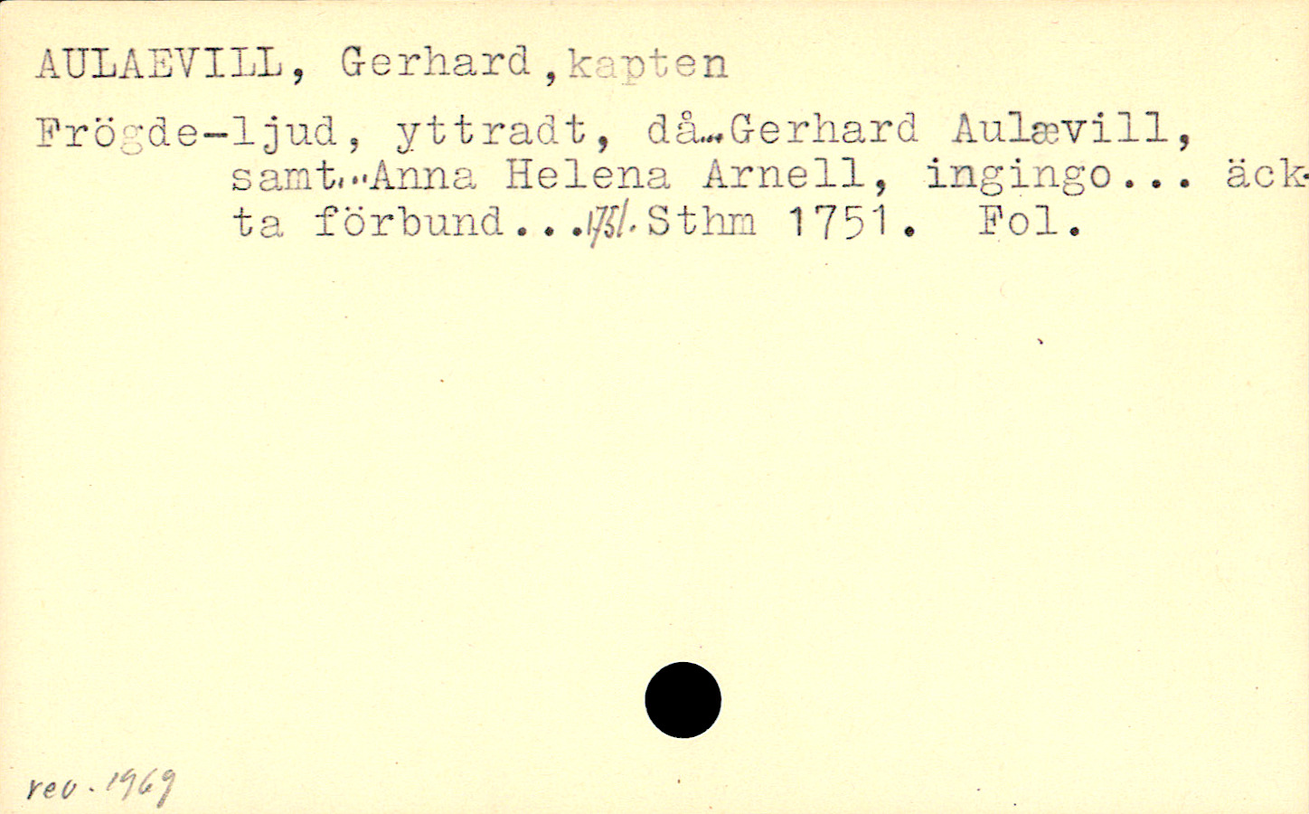 Catalogue Card_106895