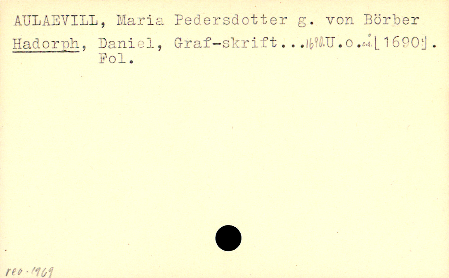 Catalogue Card_106896