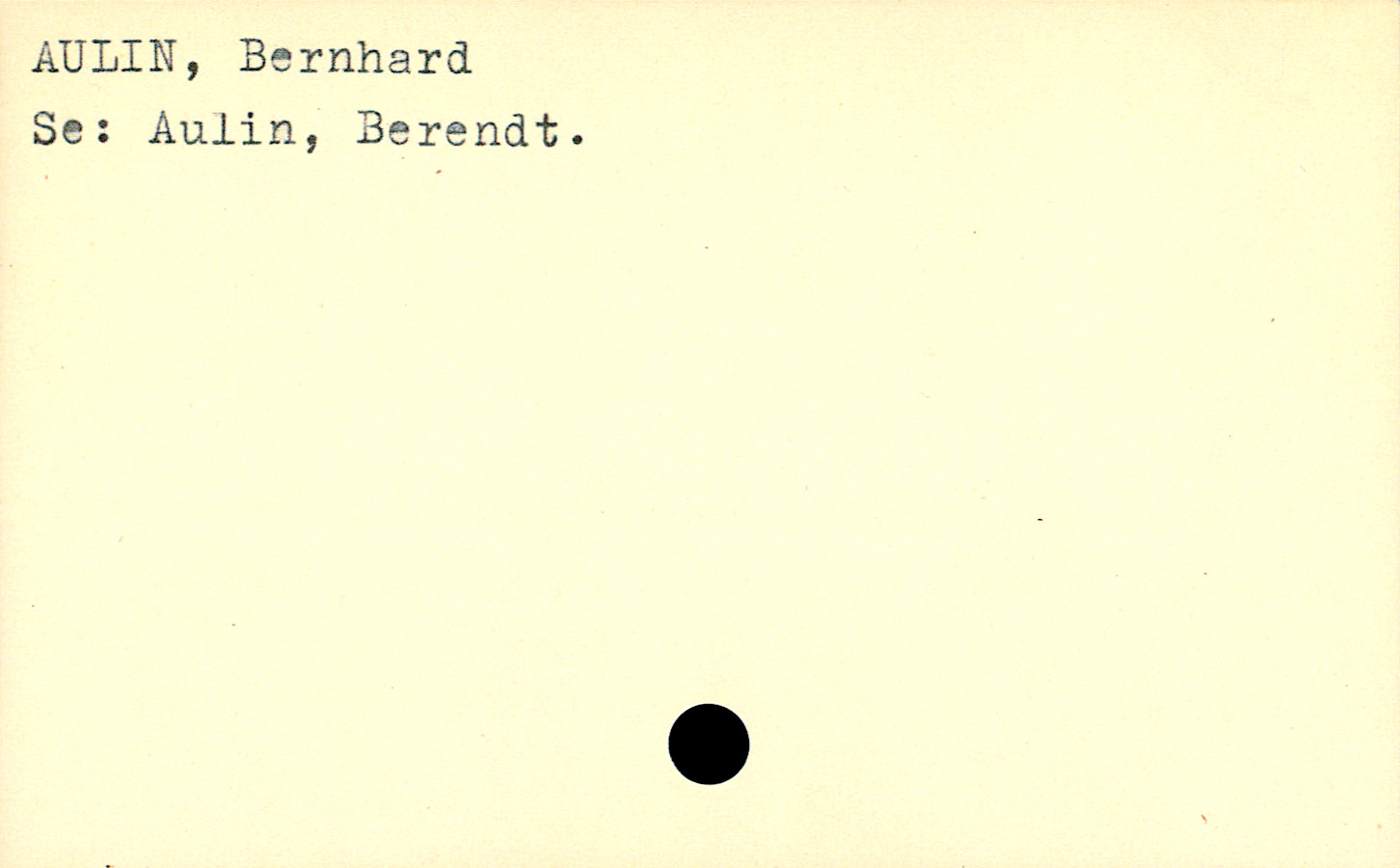 Catalogue Card_106903