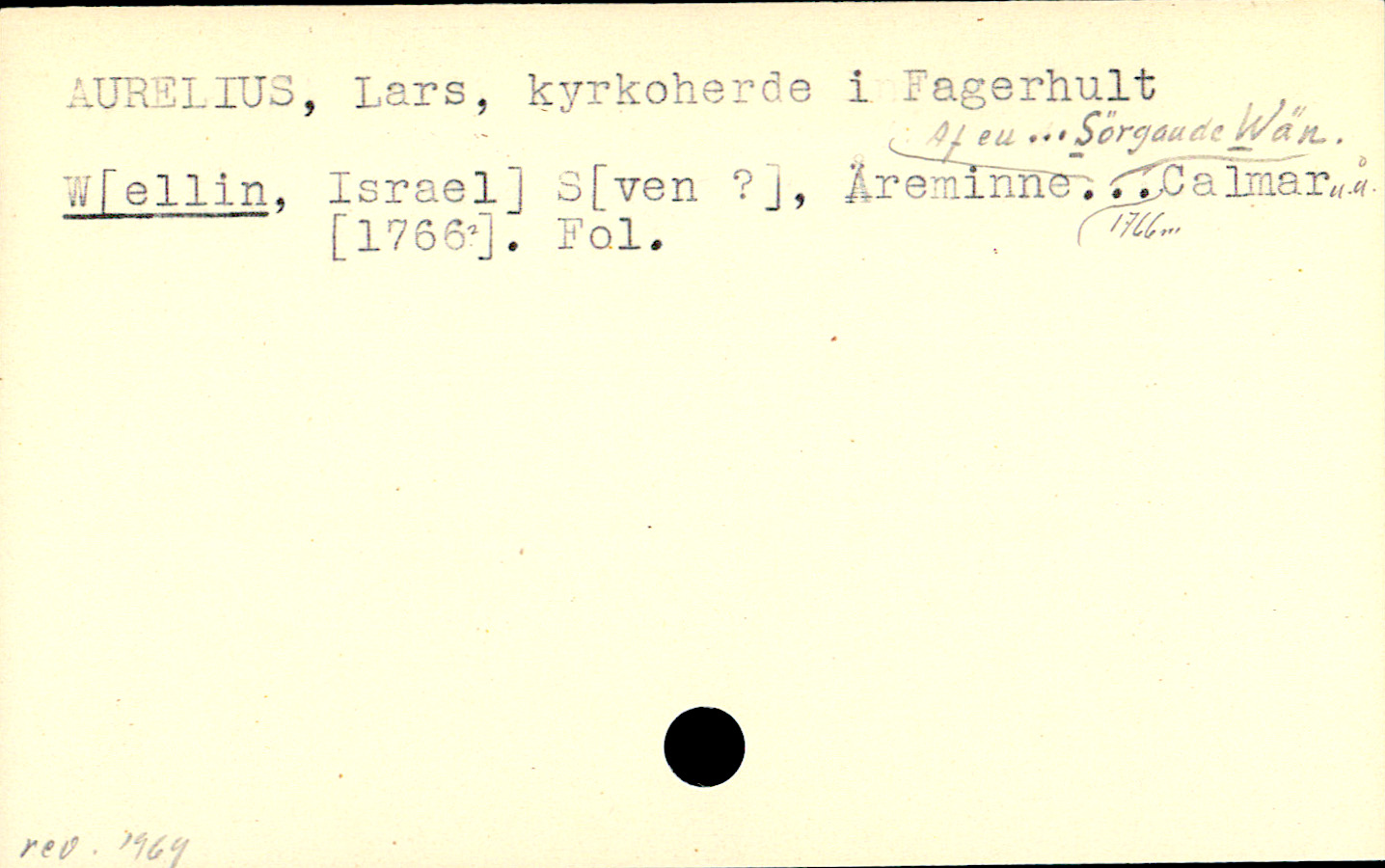 Catalogue Card_106921