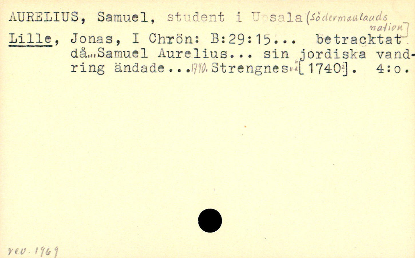 Catalogue Card_106925