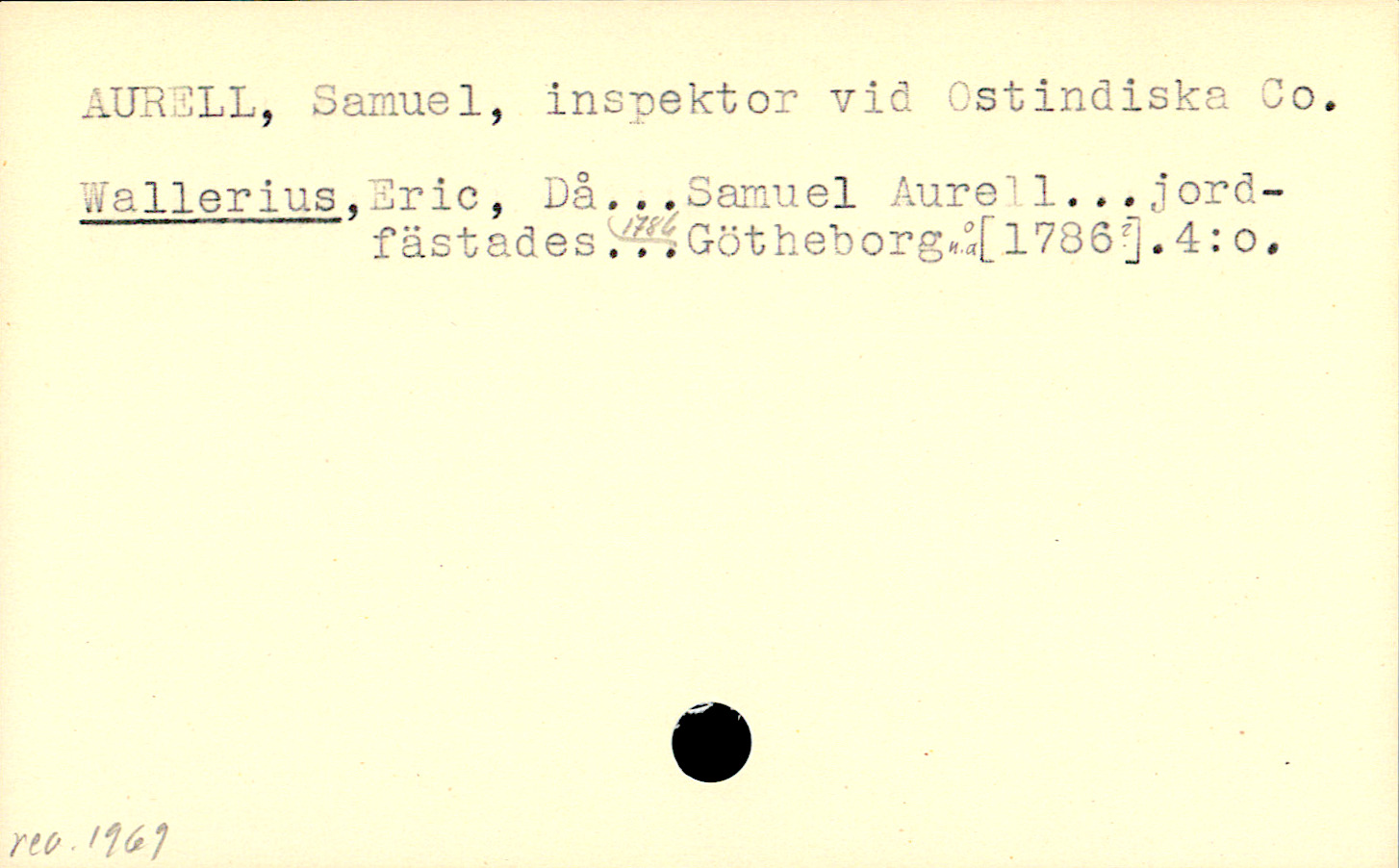 Catalogue Card_106934