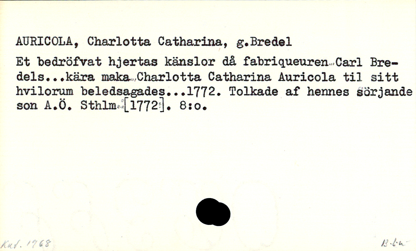 Catalogue Card_106935